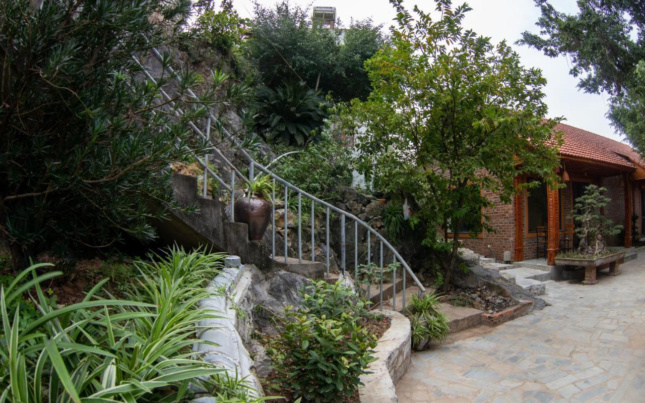 Trang An Viewpoint Homestay Ninh Binh Exterior foto