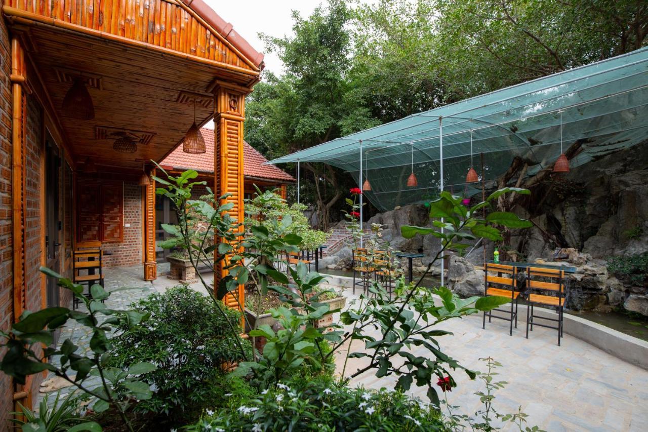 Trang An Viewpoint Homestay Ninh Binh Exterior foto