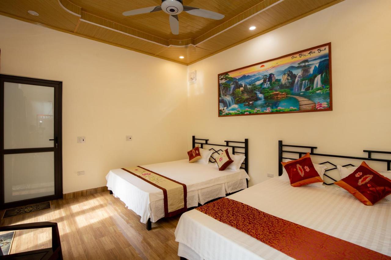 Trang An Viewpoint Homestay Ninh Binh Exterior foto