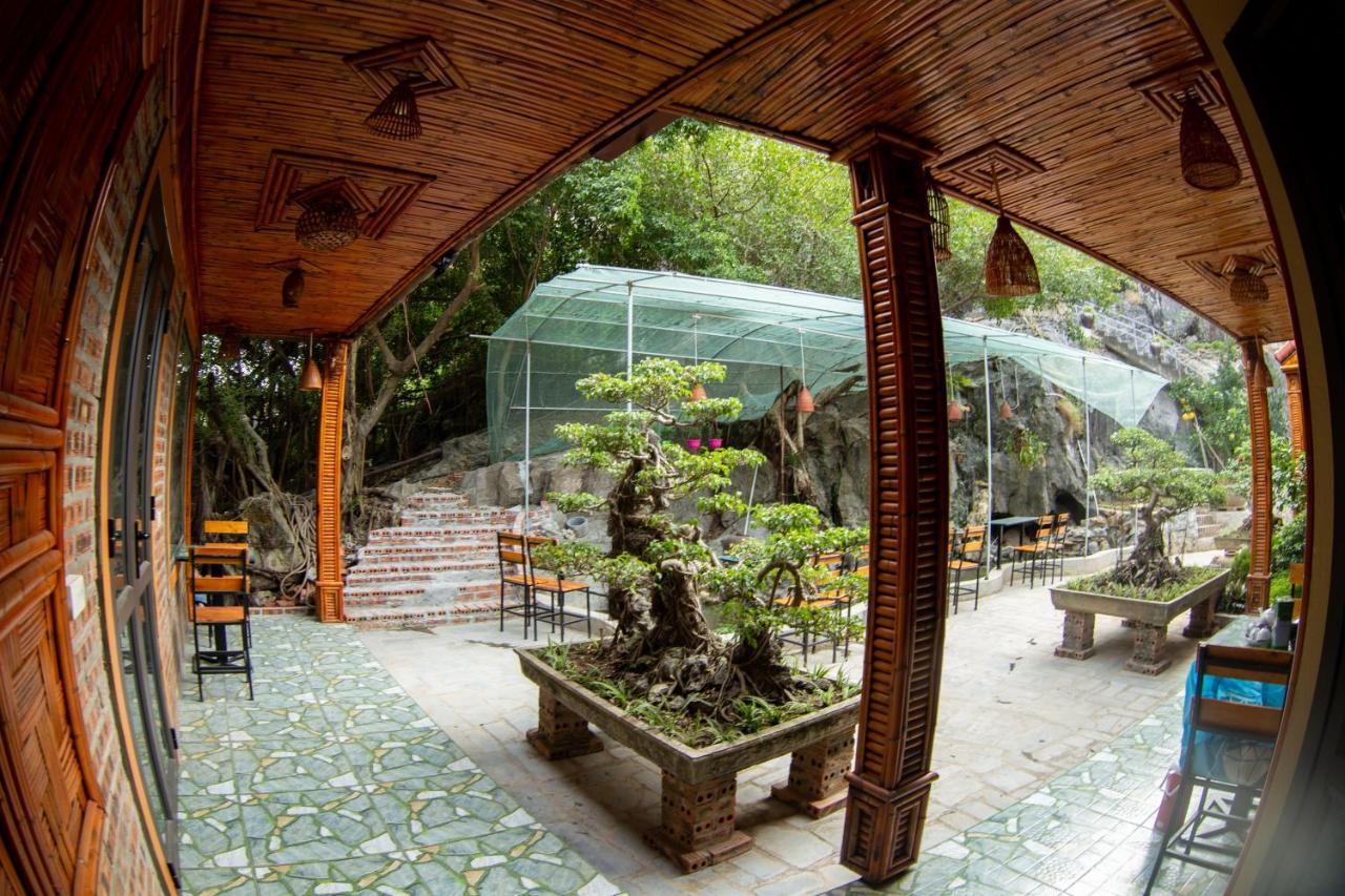 Trang An Viewpoint Homestay Ninh Binh Exterior foto