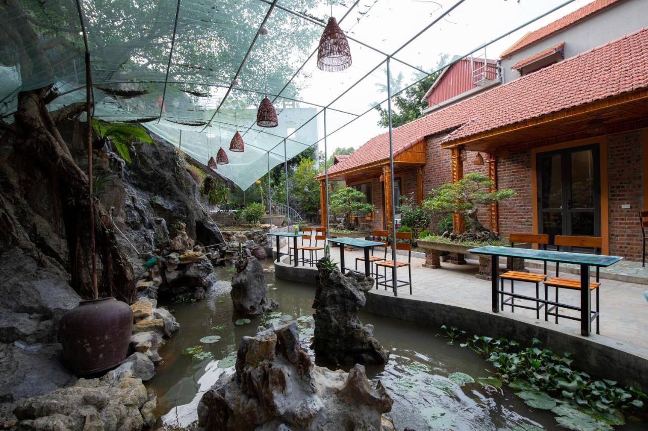 Trang An Viewpoint Homestay Ninh Binh Exterior foto