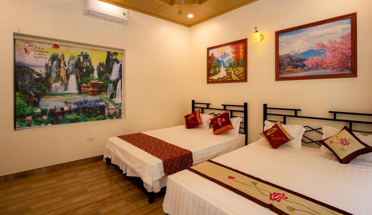Trang An Viewpoint Homestay Ninh Binh Exterior foto