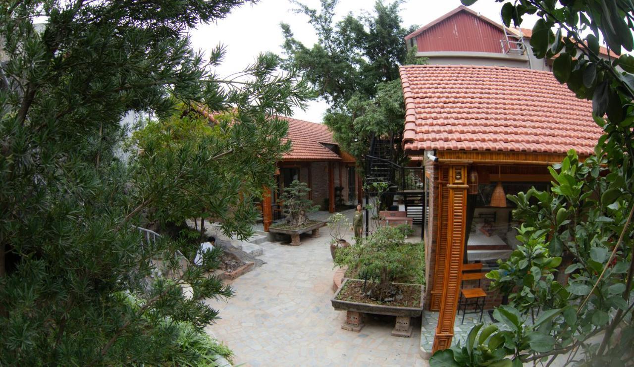 Trang An Viewpoint Homestay Ninh Binh Exterior foto