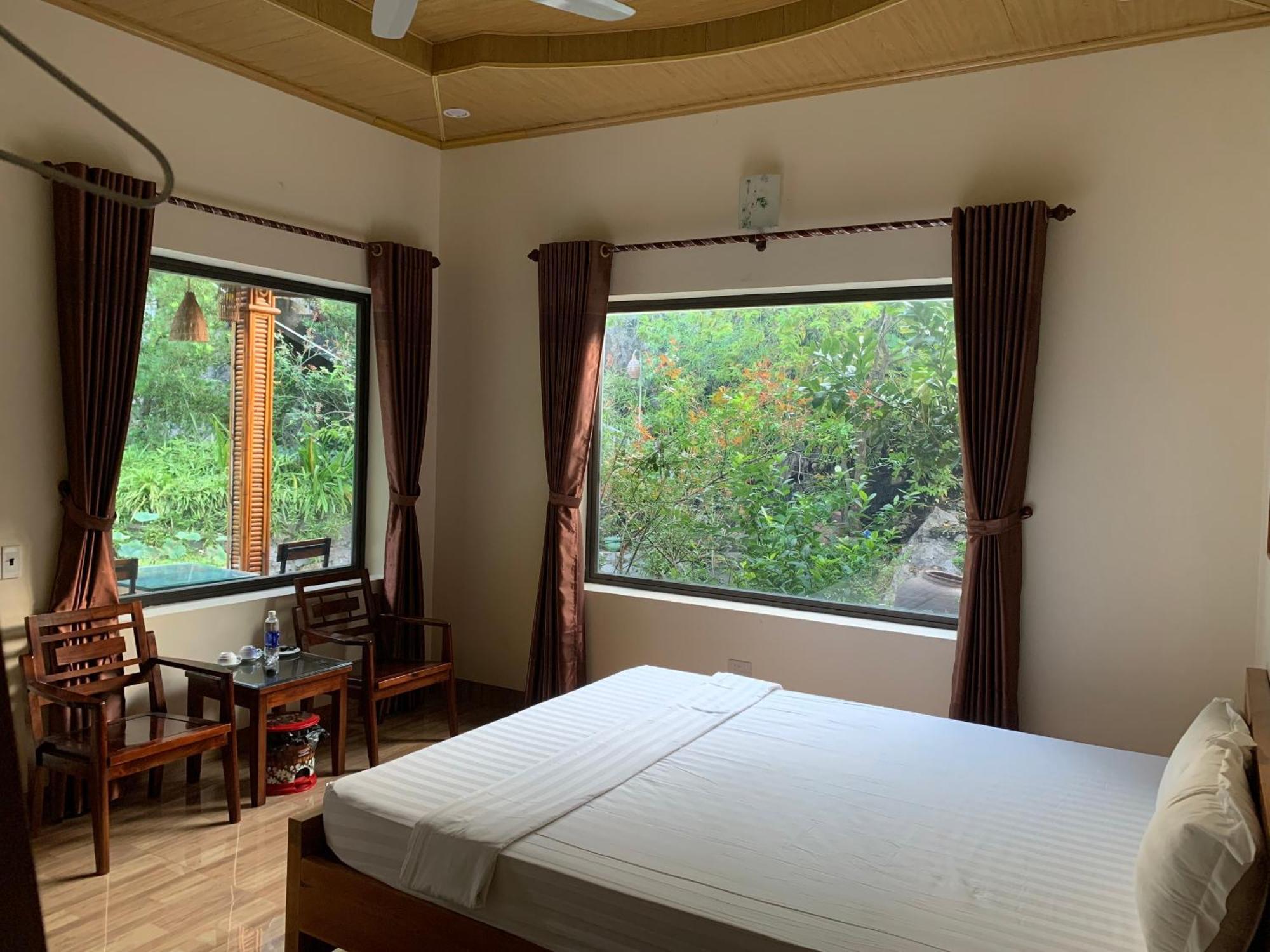 Trang An Viewpoint Homestay Ninh Binh Exterior foto