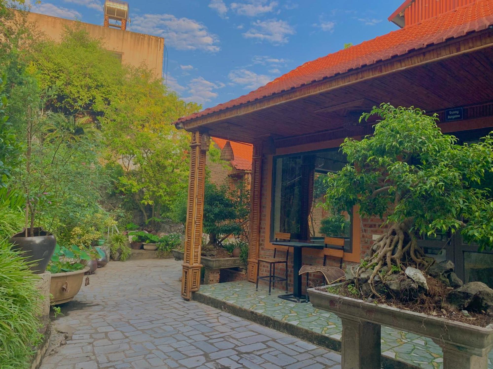 Trang An Viewpoint Homestay Ninh Binh Exterior foto
