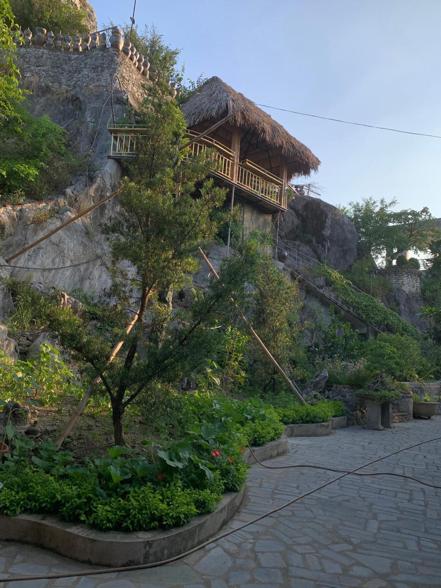 Trang An Viewpoint Homestay Ninh Binh Exterior foto