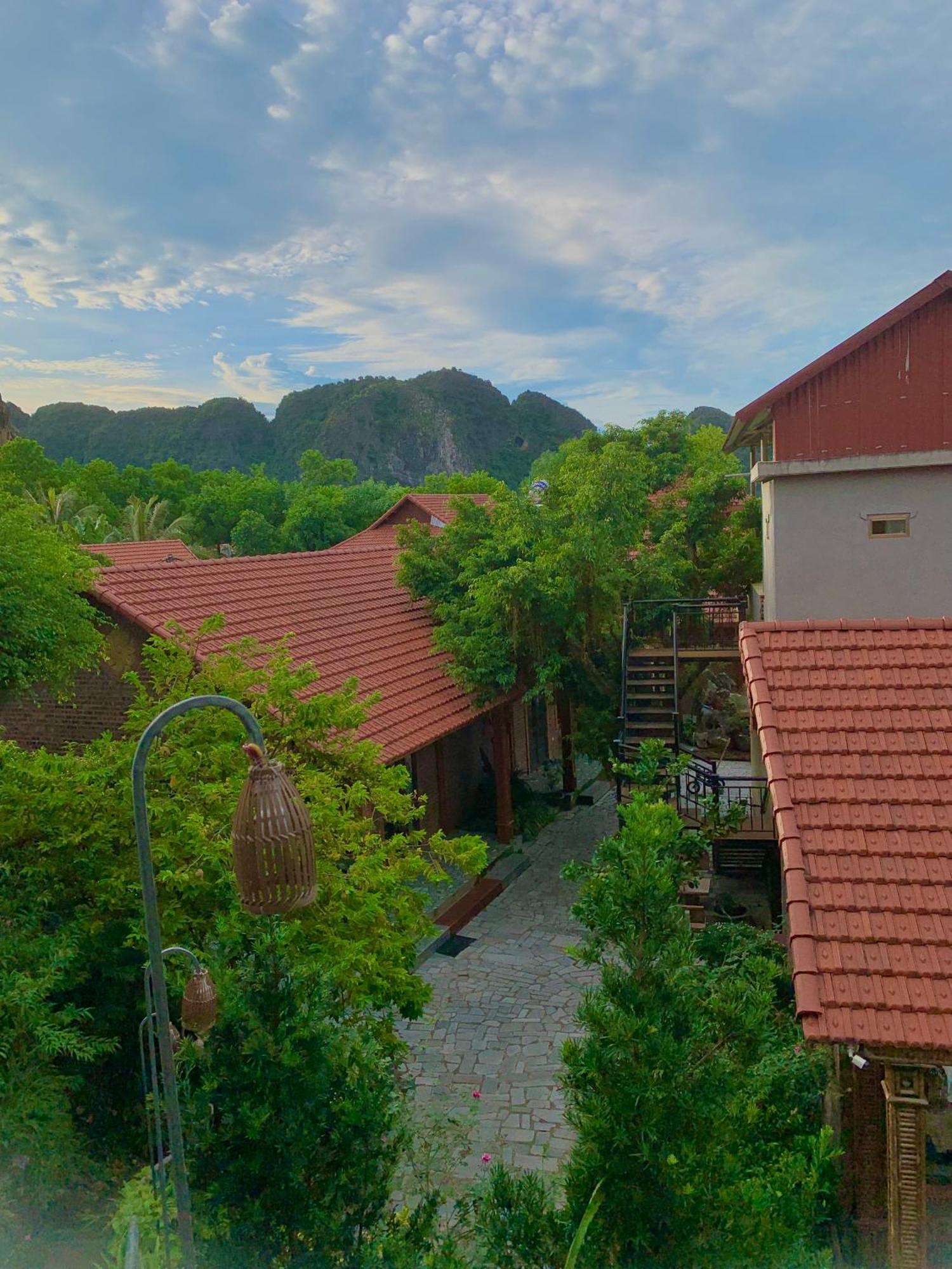 Trang An Viewpoint Homestay Ninh Binh Exterior foto