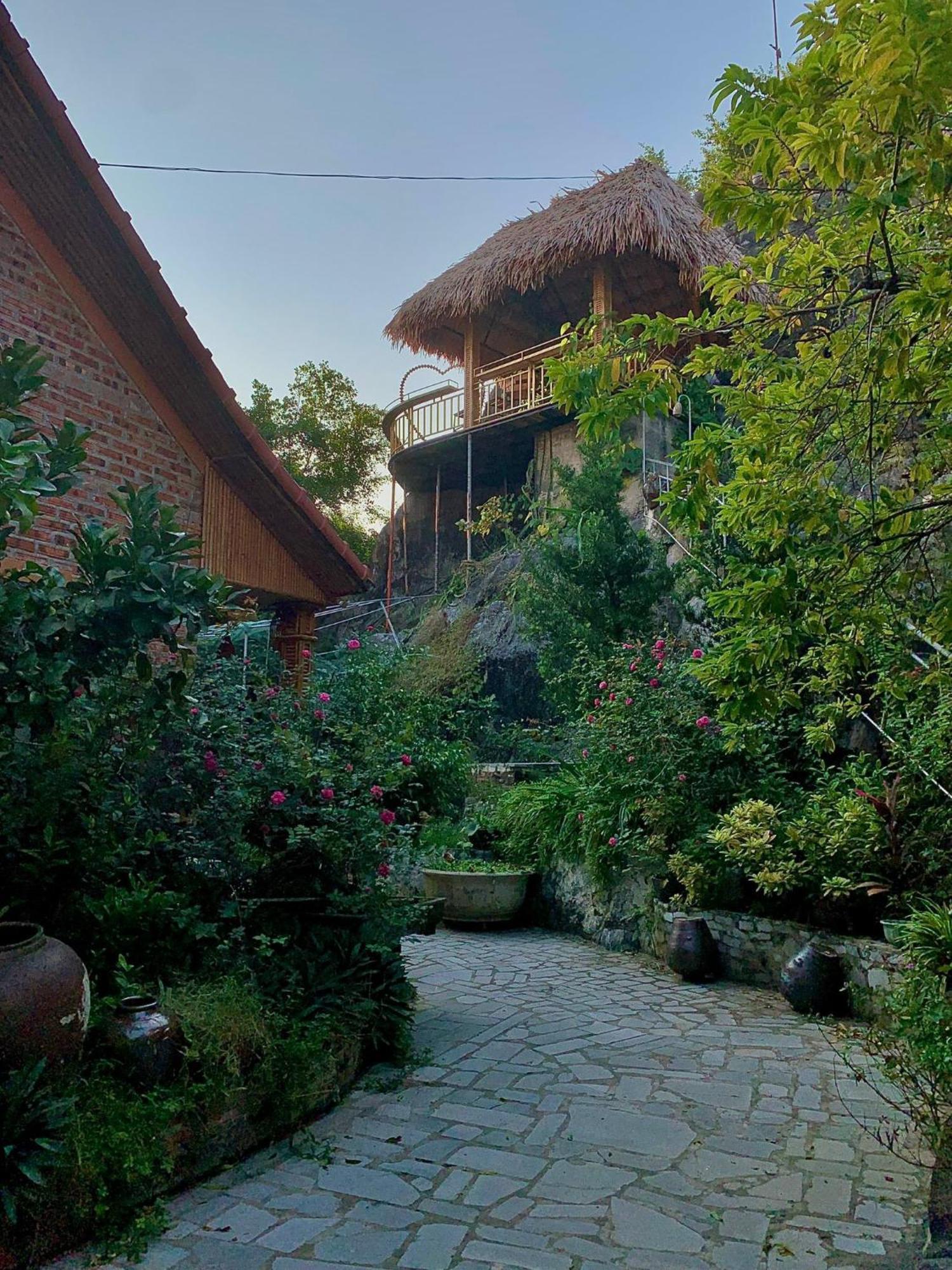Trang An Viewpoint Homestay Ninh Binh Exterior foto