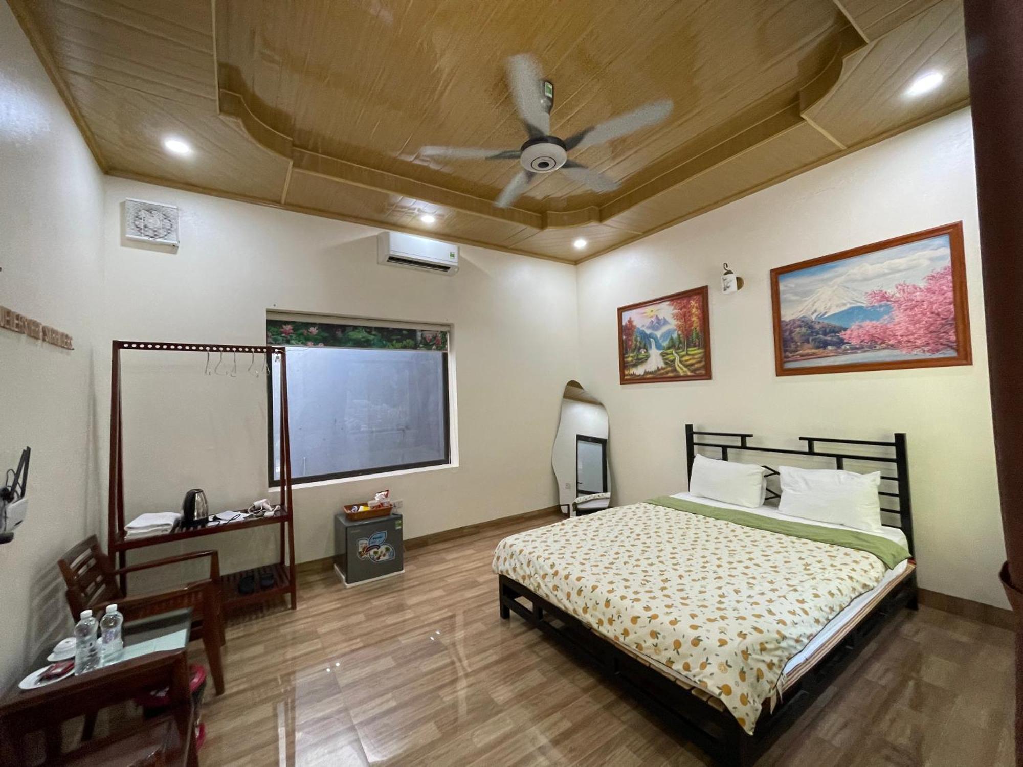 Trang An Viewpoint Homestay Ninh Binh Exterior foto
