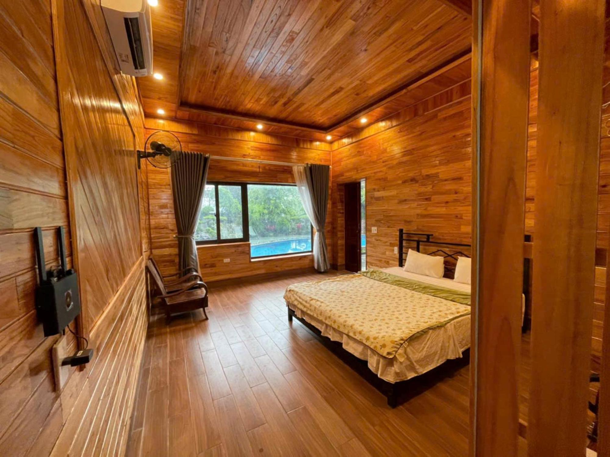 Trang An Viewpoint Homestay Ninh Binh Exterior foto