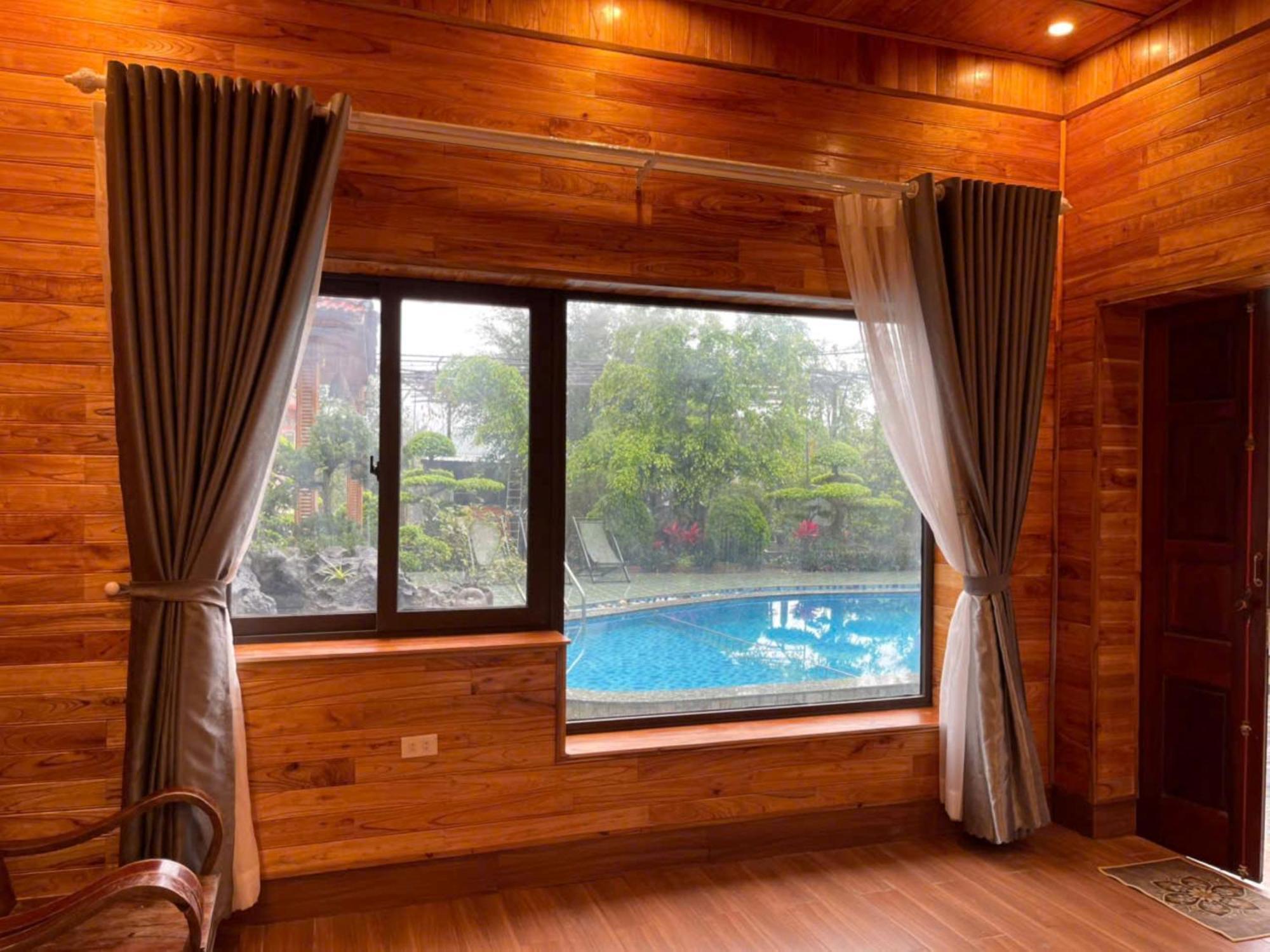 Trang An Viewpoint Homestay Ninh Binh Exterior foto