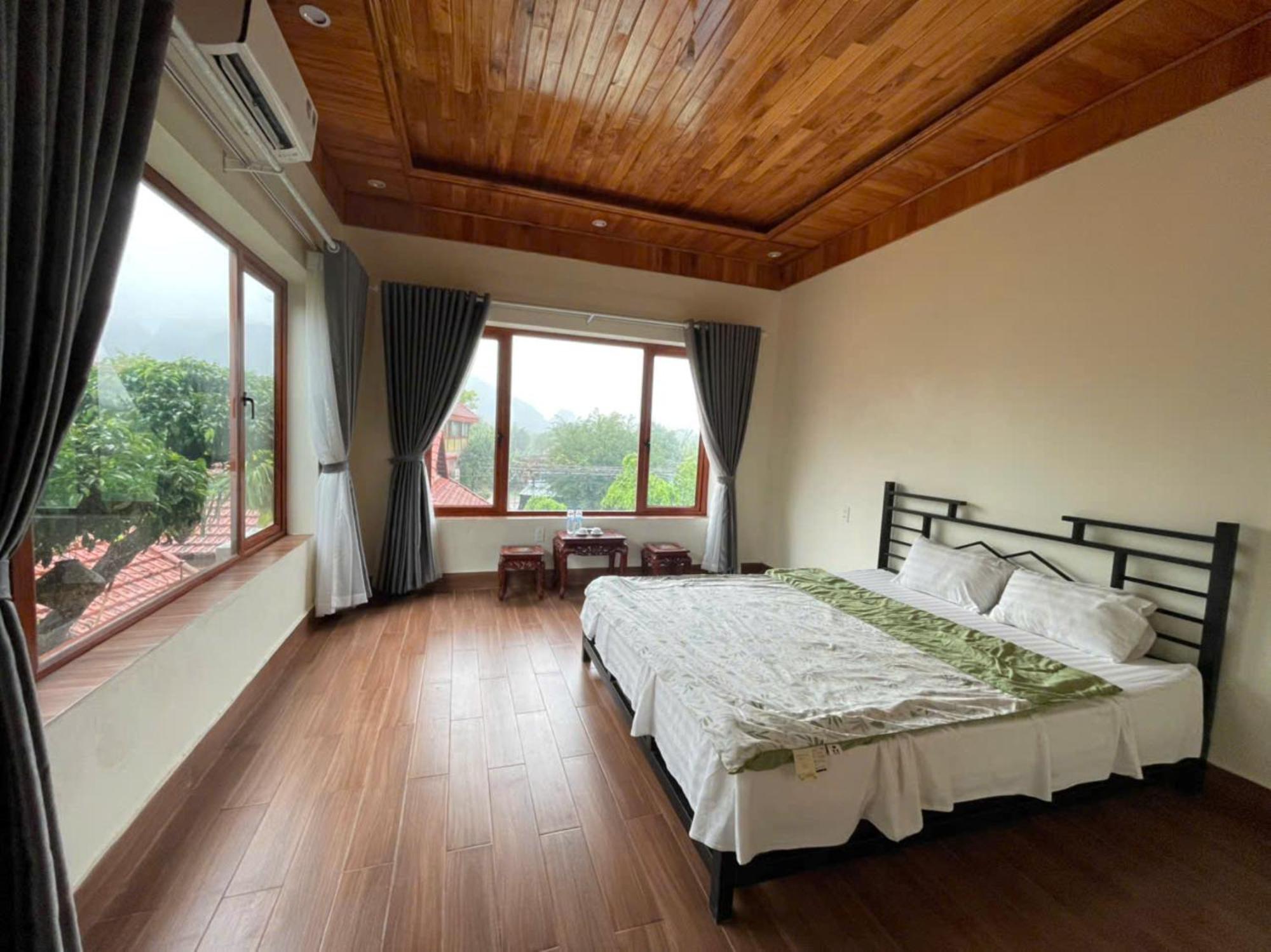 Trang An Viewpoint Homestay Ninh Binh Exterior foto
